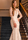 Claudette Wedding Dress