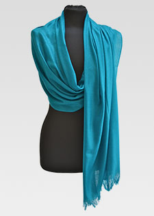 PLAIN COLOURED SHAWLS