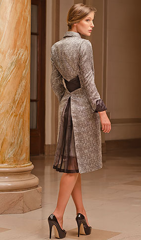 Occasion dress and coat hotsell
